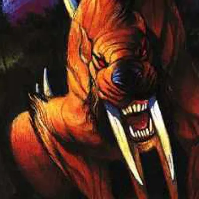 Tezcatlipoca