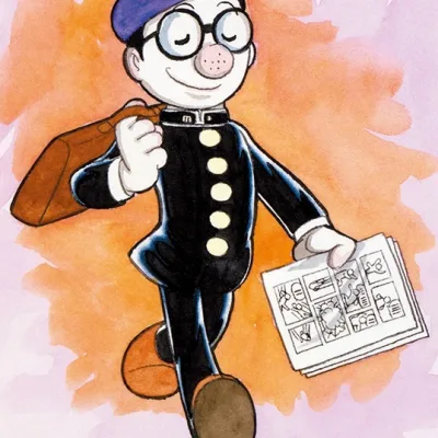 Tezuka Osamu