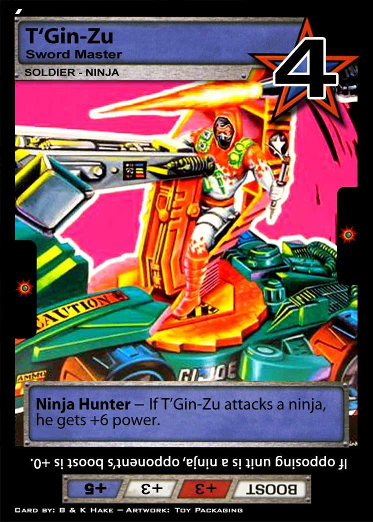 T'gin-Zu