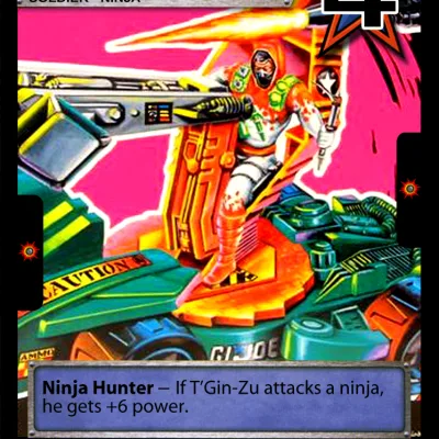 T'gin-Zu