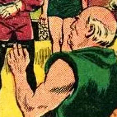 Thaddeus Starr