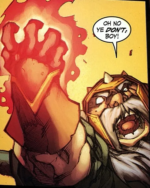 Thane Kor'Thazz