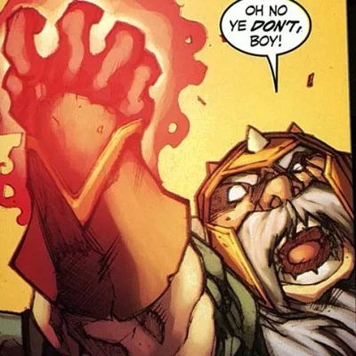 Thane Kor'Thazz