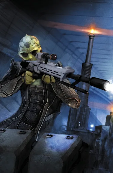 Thane Krios