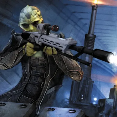 Thane Krios