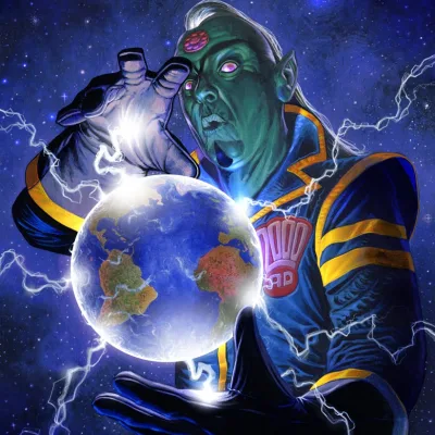 Tharg the Mighty
