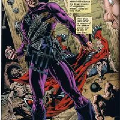 The 11th Phantom