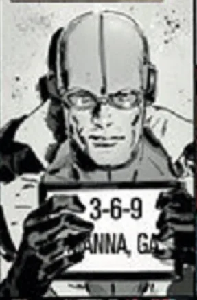 The 4-D Man