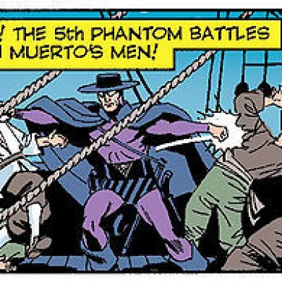 The 5th Phantom