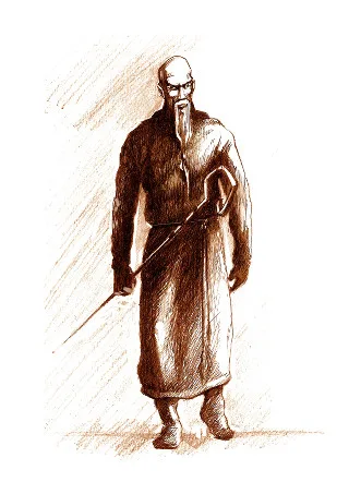 The Abbot