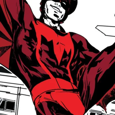 The Acrobat