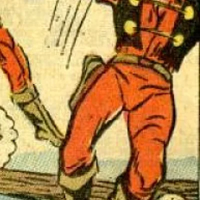 The Acrobat