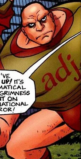The Adjective
