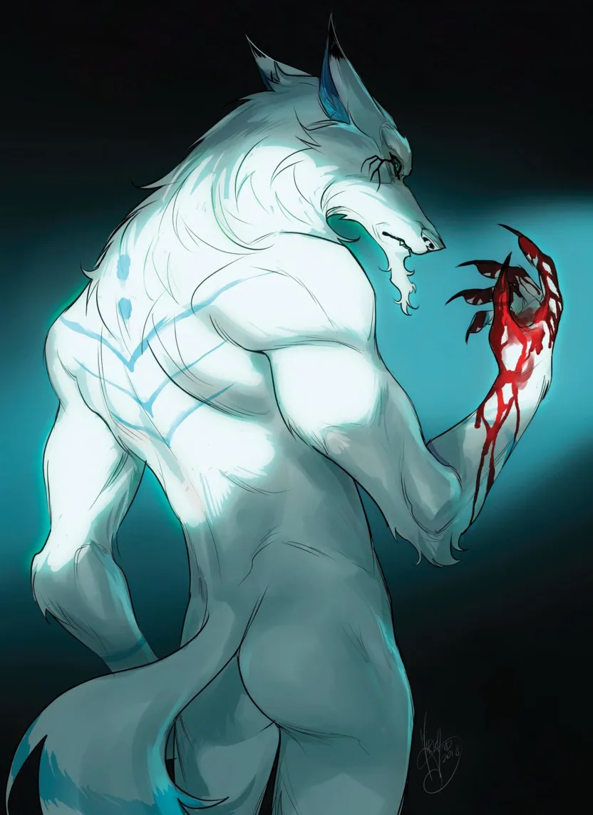 The Albino