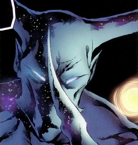 The Alien Entity