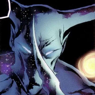 The Alien Entity