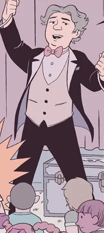 The Amazing Rando