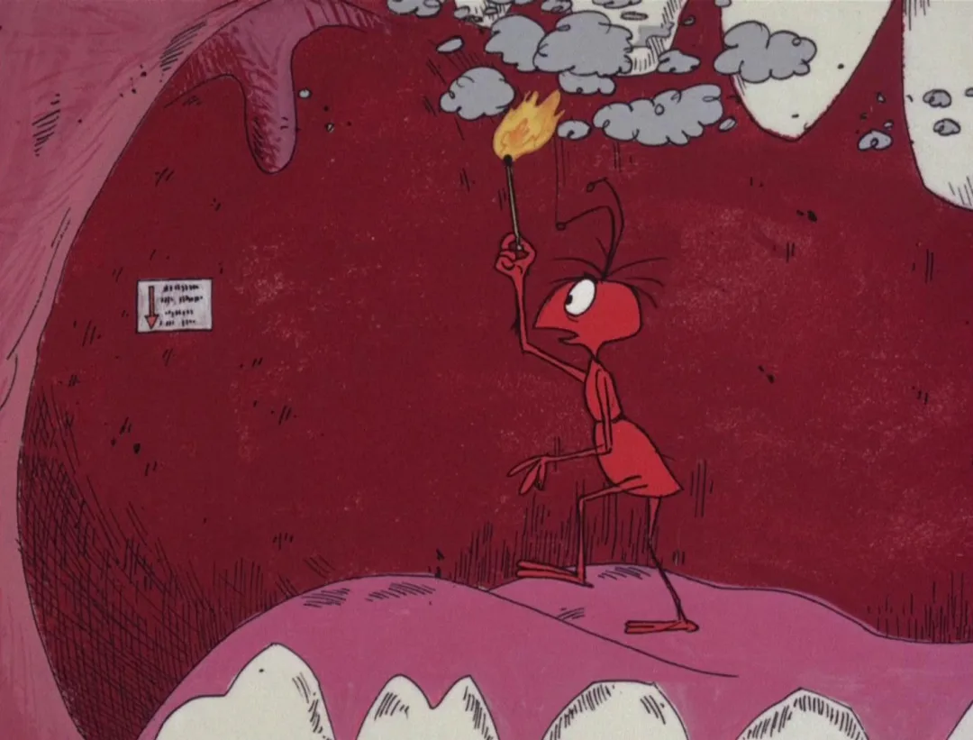 The Ant