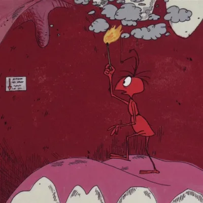 The Ant