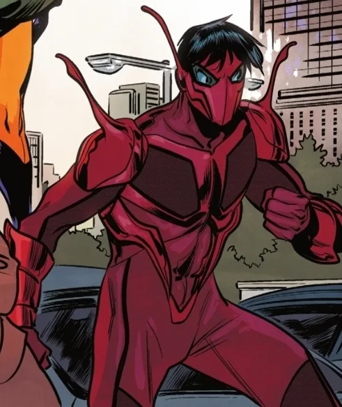 The Ant