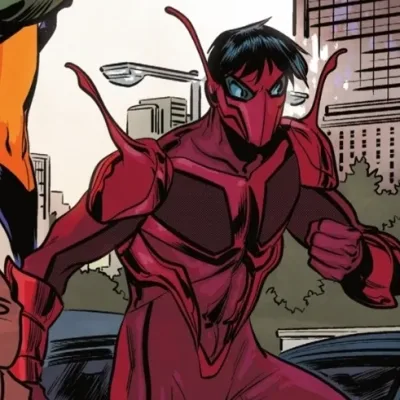 The Ant