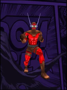 The Ant