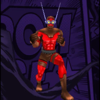 The Ant