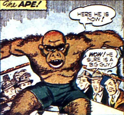 The Ape