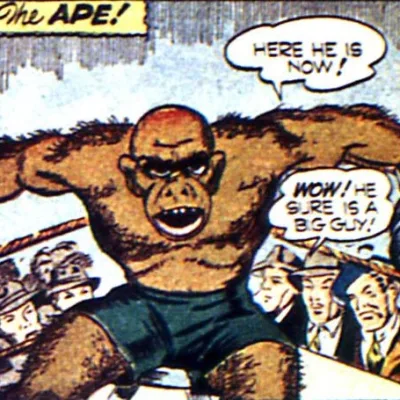 The Ape