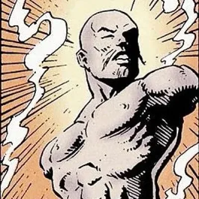 The Armless Master