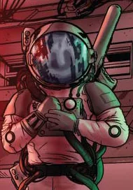 The Astronaut