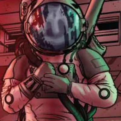 The Astronaut