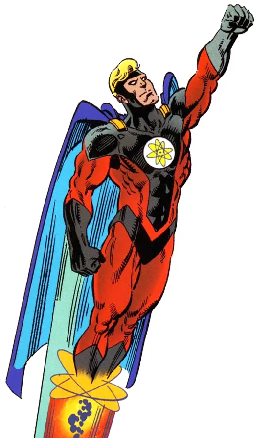 The Atom (Tangent)