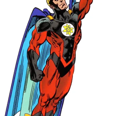 The Atom (Tangent)