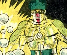 The Atomic Man