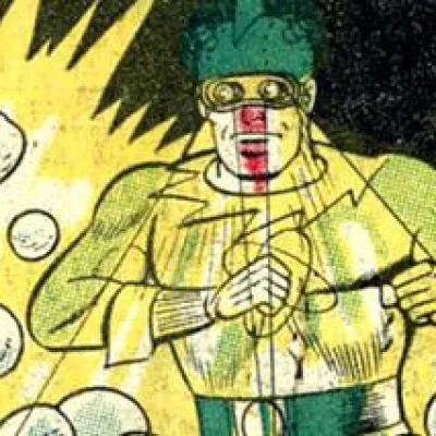 The Atomic Man