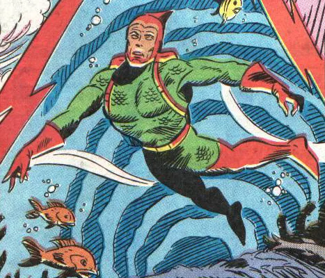 The Atomic Sub