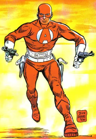 The Avenger