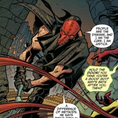 The Axeman