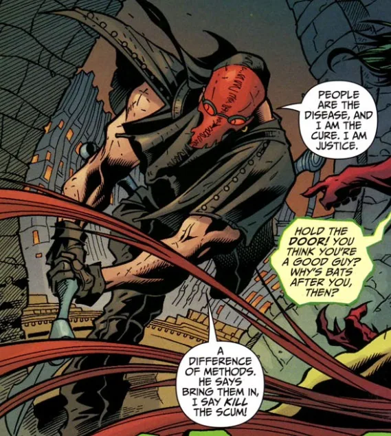 The Axeman