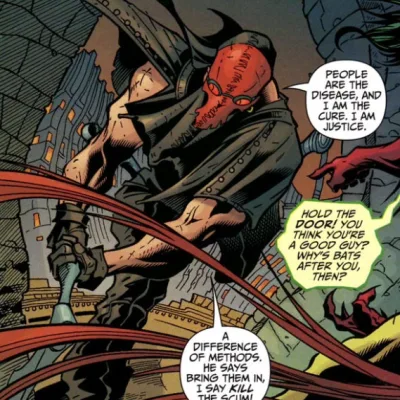 The Axeman