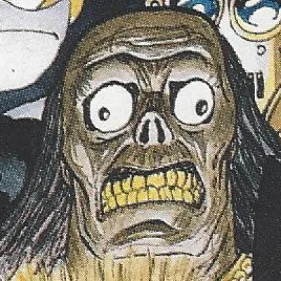 The Aztec Mummy