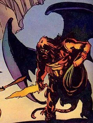 The Balrog