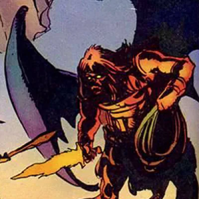 The Balrog