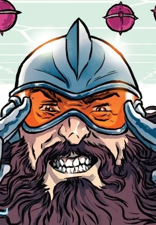 The Barbe