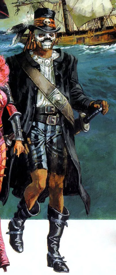 The Baron