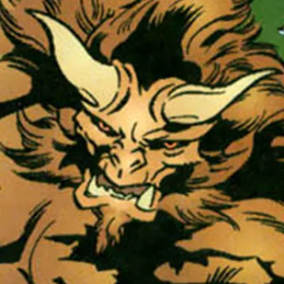 The Beast