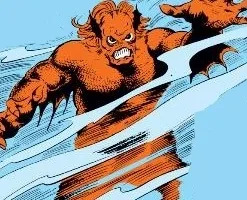 The Behemoth