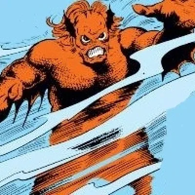 The Behemoth