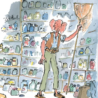 The BFG